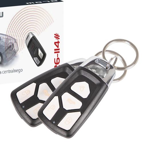 Központizár távvezérlő 26-114#