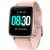GRV OKOSÓRA, UNISZEX FITNESÓRA PULZUSMÉRŐ, LÉPÉSSZÁMLÁLÓ, ALVÁSFIGYELŐ - PINK
